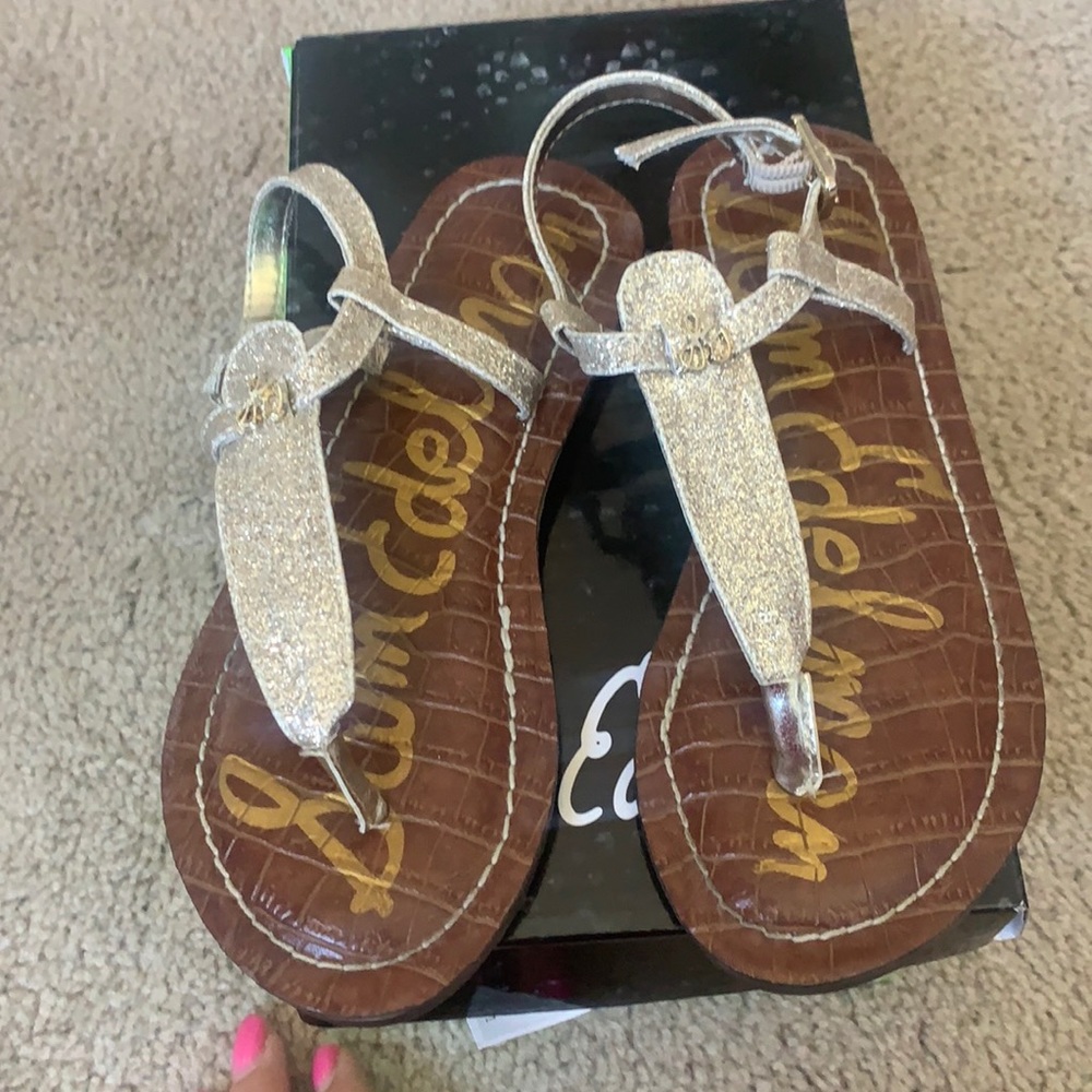 Sam Edelman girls sandals